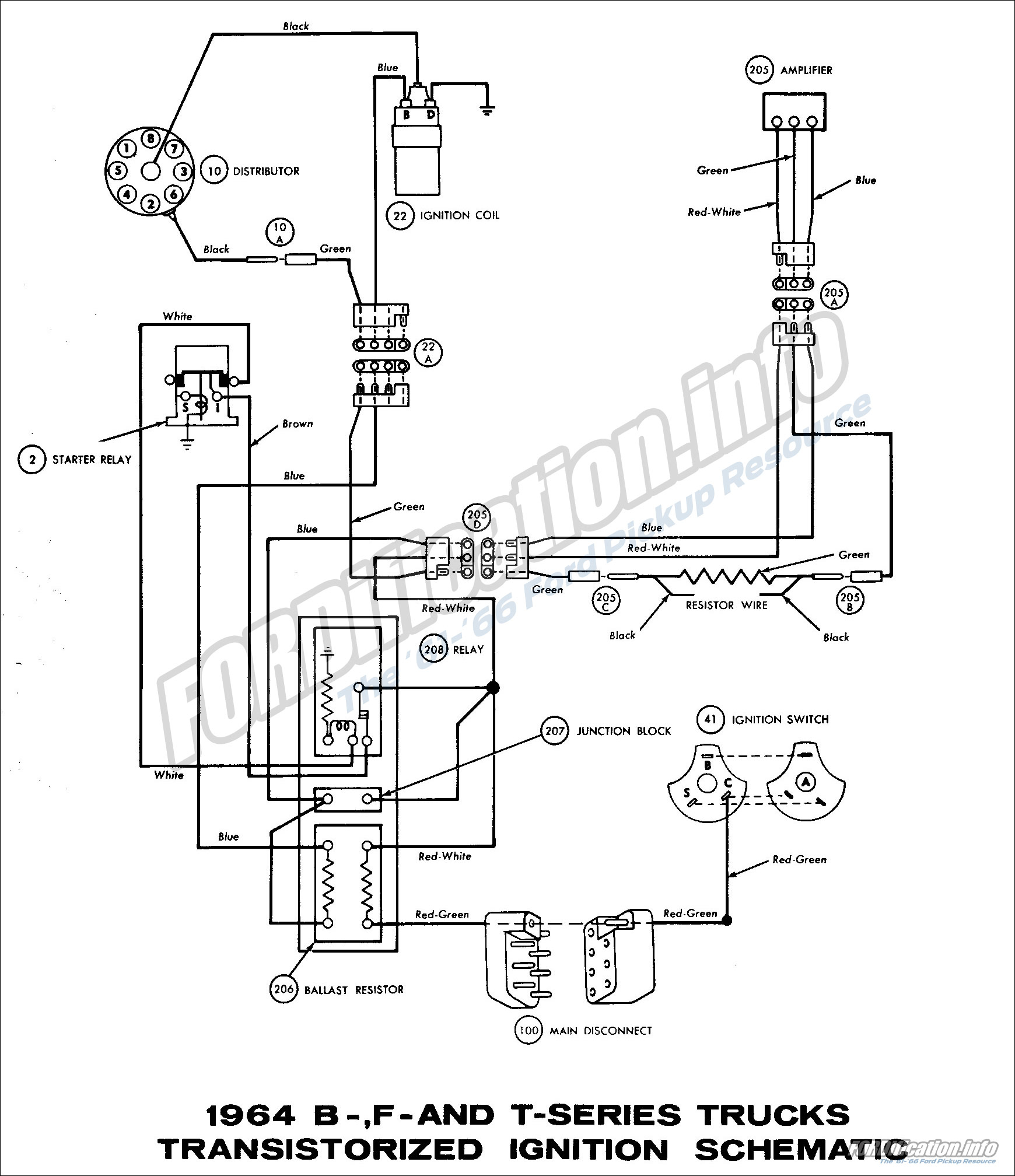 1969 Ford F100 Ignition Switch Wiring Diagram 1969 Ford F100 Ignition Switch Wiring Diagram