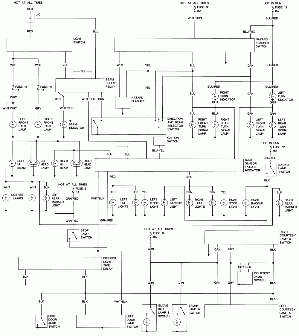 1996 Ford Crown Victoria Radio Wiring Diagram Amazon Com Carxtc 1996 Ford Crown Victoria Radio Wiring Diagram Amazon Com Carxtc