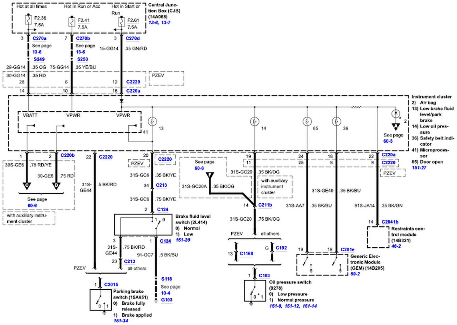 2004 Ford Focus Headlight Wiring Diagram Wiring Diagram 2004 Ford Focus Headlight Wiring Diagram Wiring Diagram