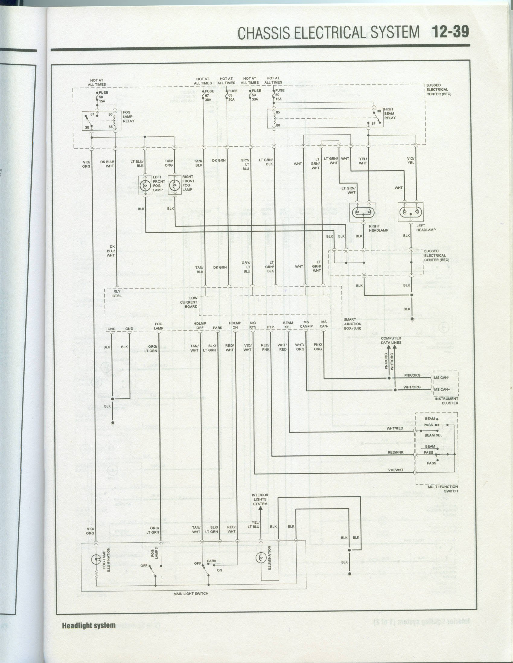 2005 Mustang Fog Light Wiring Diagram Warbonne Thammock 2005 Mustang Fog Light Wiring Diagram Warbonne Thammock