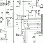 2006 Ford F250 Trailer Plug Wiring Diagram Trailer Wiring Diagram