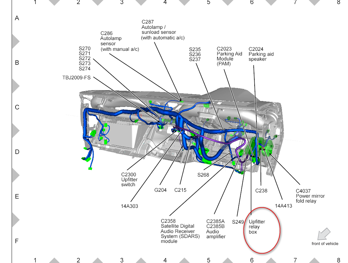 2014 F350 Upfitter Switch Wiring Diagram 2014 F350 Upfitter Switch Wiring Diagram