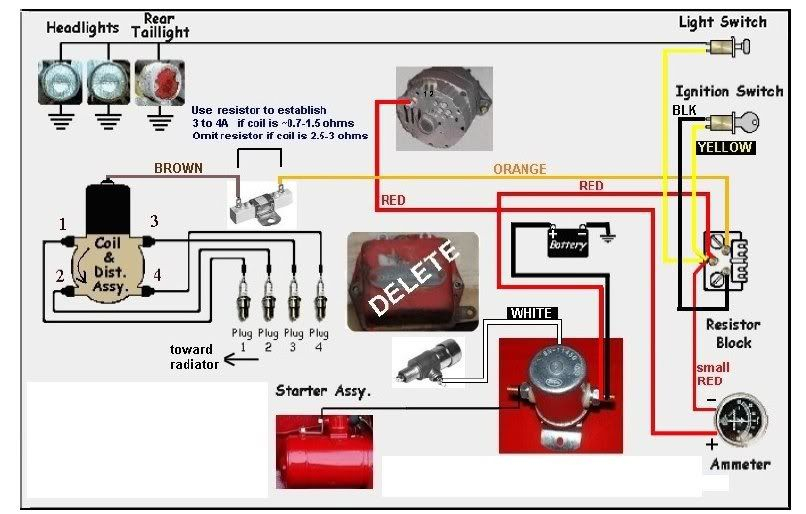 DIAGRAM 1953 Ford Jubilee Tractor Wiring Diagram Picture FULL Version DIAGRAM 1953 Ford Jubilee Tractor Wiring Diagram Picture FULL Version