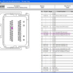 DIAGRAM 2008 Ford Taurus X Pcm Wiring Diagram FULL Version HD Quality