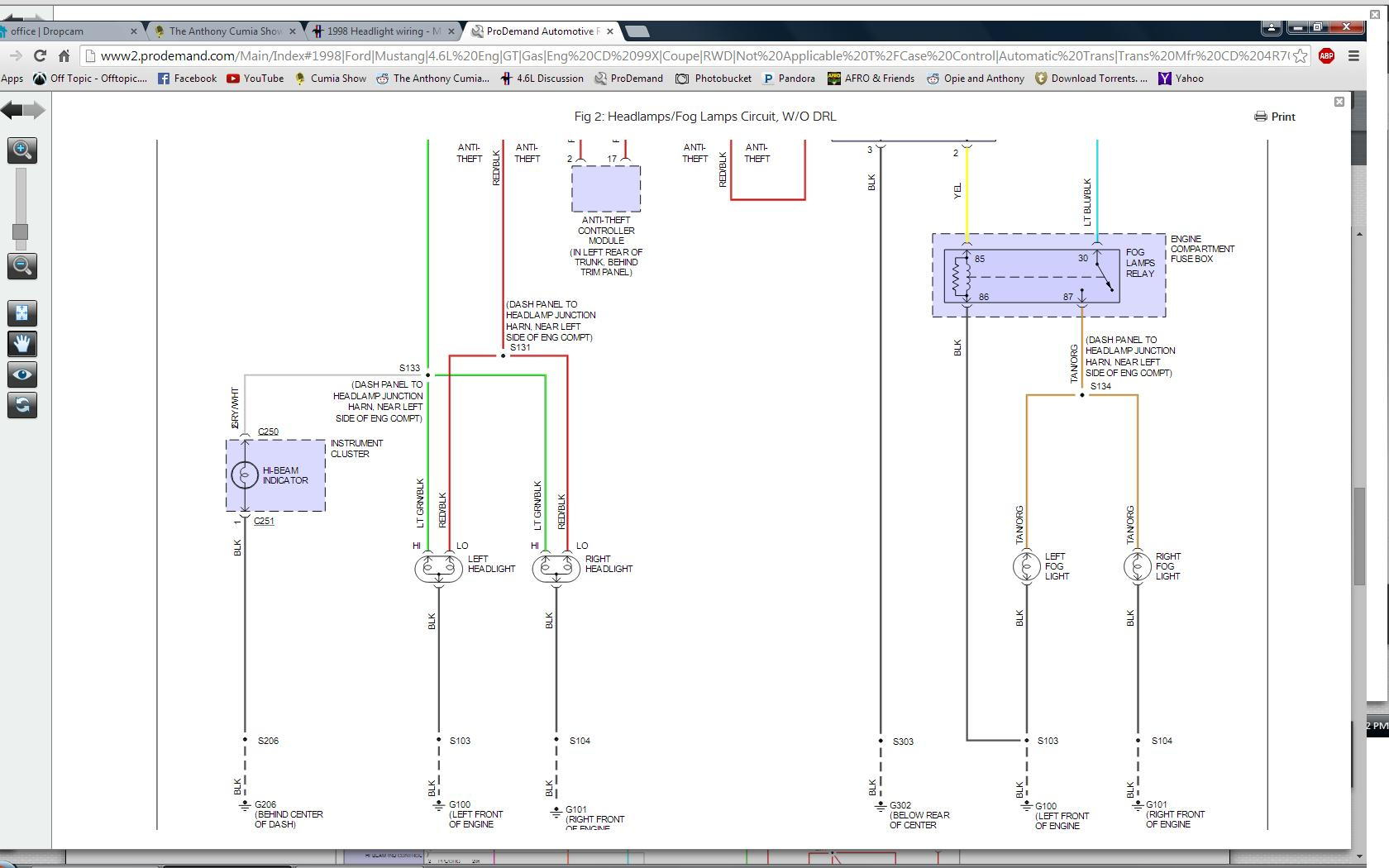 DIAGRAM Wiring Diagram For 2002 Mustang Headlights FULL Version HD DIAGRAM Wiring Diagram For 2002 Mustang Headlights FULL Version HD