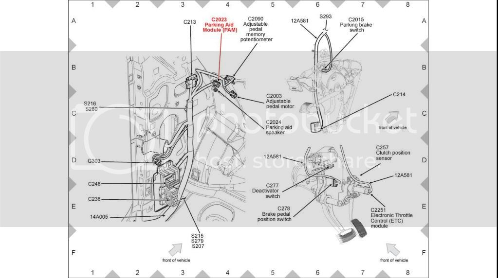 Reverse Lamp Circuit Question Ford Truck Enthusiasts Forums