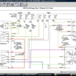 2002 Ford Ranger Electrical Diagram