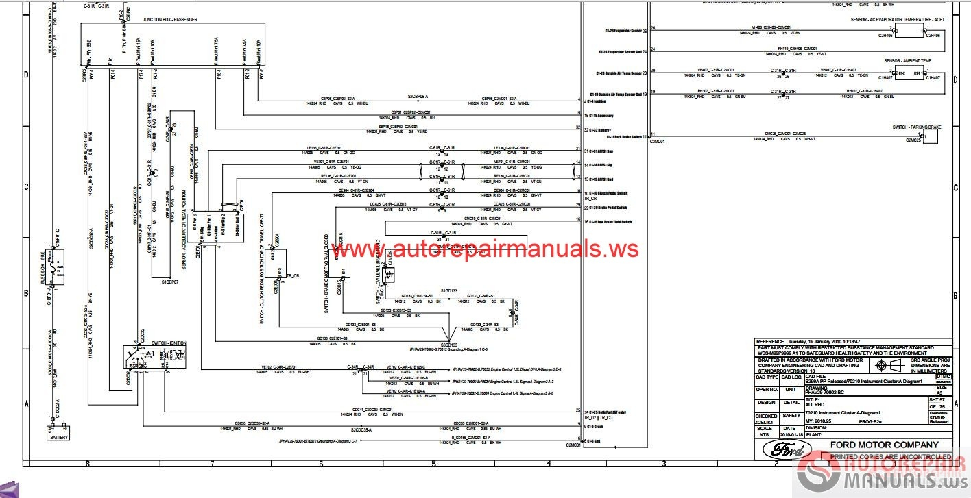AAMIDIS Blogspot Wiring Diagram Ford Fiesta 2009 AAMIDIS blogspot Wiring Diagram Ford Fiesta 2009