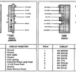 2004 Ford F250 Radio Wiring Diagram Schematic Diagram Images Guide 2020