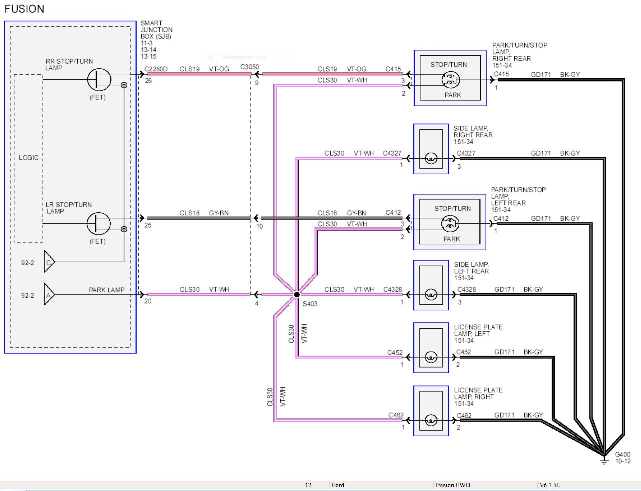 2011 Ford Fusion Radio Wiring Diagram Images Wiring Collection 2011 Ford Fusion Radio Wiring Diagram Images Wiring Collection