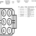 I Need Help Wiring Aux Fuel Tank In 2012 F250 With Upplifter Switches